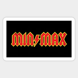 MIN/MAX Magnet